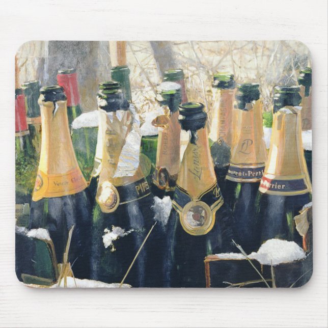 Boxing Day Empties 2005 Mouse Pad (Front)