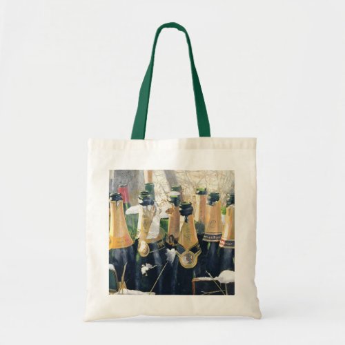 Boxing Day Empties 2005 Tote Bag