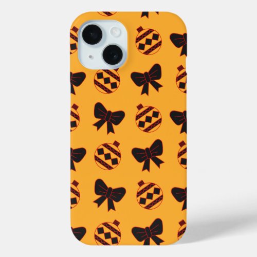 Boxing Day iPhone Case