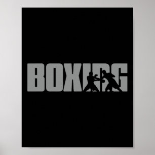 Boxing Design For Boxer - Boxing Poster