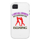 Boxing designs