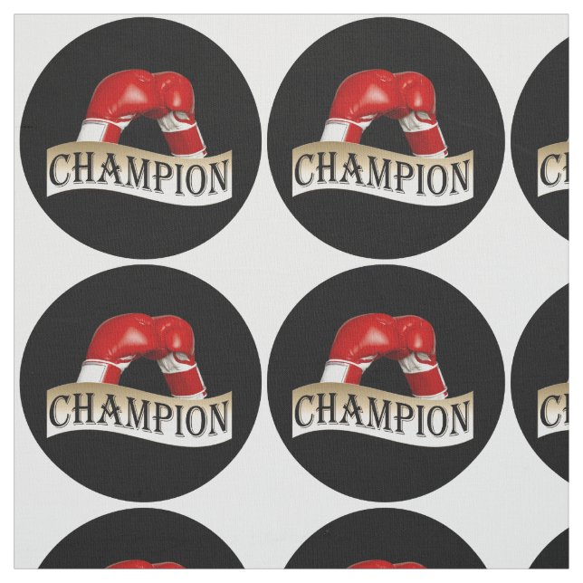 Boxing Fabric (Swatch)