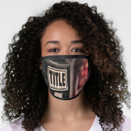 boxing face mask