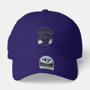 Boxing Father Day Vintage Engraving Shirt Design_1 47 Brand Hat