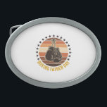 Boxing Father Day Vintage Gloves Shirt Design_1 Belt Buckle<br><div class="desc">Boxing Father Day Vintage Gloves Shirt Design_1</div>
