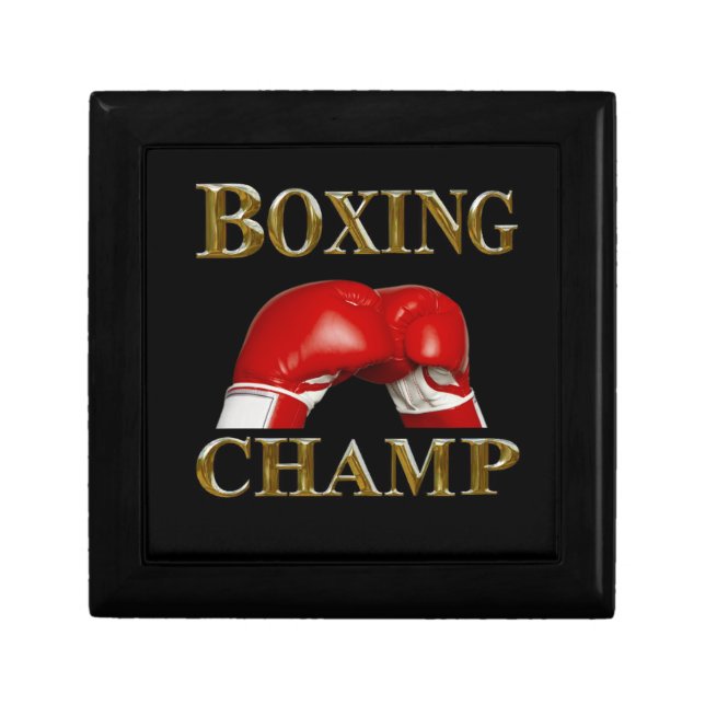 BOXING GIFT BOX (Front)