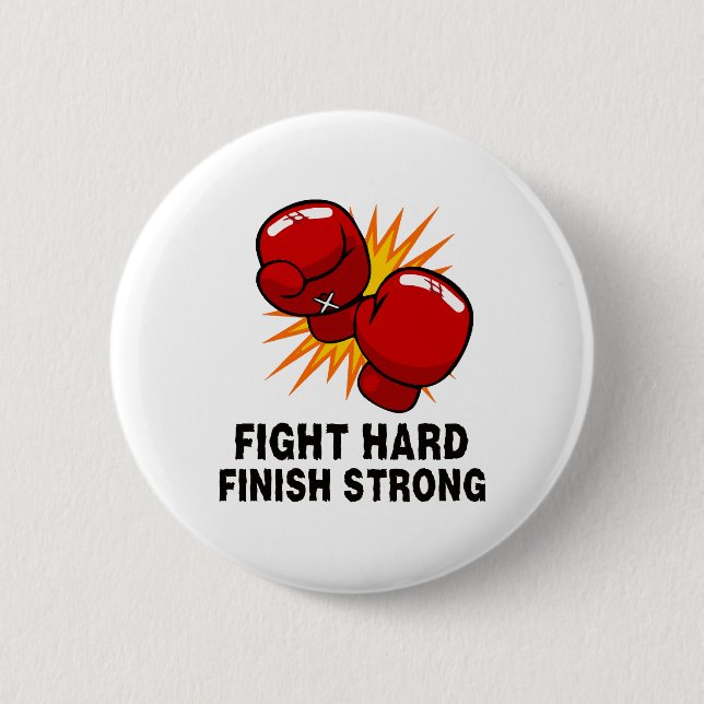 Boxing-gift  button (Front)