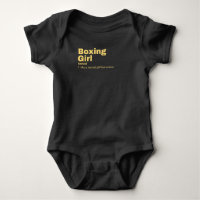 Boxing Girl - Boxing