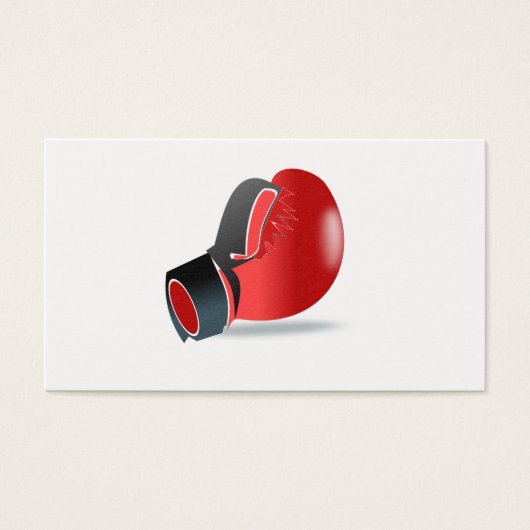 Boxing Glove (Front)