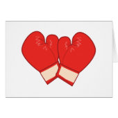 Boxing Gloves (Front Horizontal)