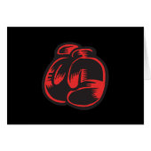 Boxing Gloves (Front Horizontal)