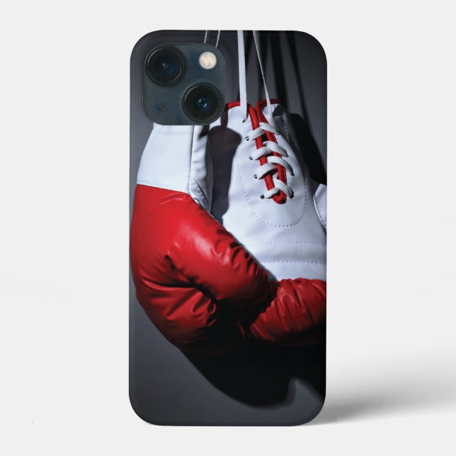 Boxing gloves Case-Mate iPhone case (Back)