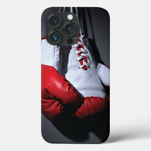 Boxing gloves  Case-Mate iPhone case (Back)