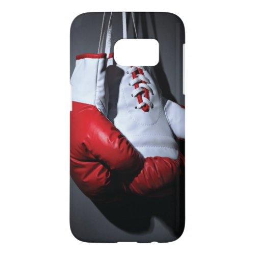Boxing gloves  samsung galaxy s7 case