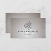 Boxing Gloves Club Business Card (Front/Back)