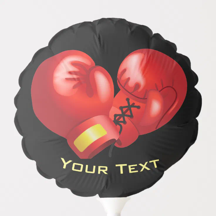 fighter boxing bag