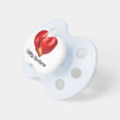 Boxing Gloves Design Pacifier (Front Right)