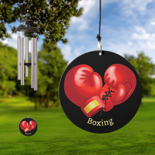 Boxing Gloves Design Wind Chime