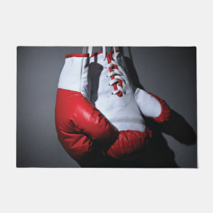 Boxing gloves  doormat