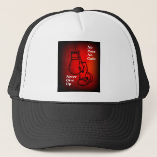 Boxing Gloves Fight Fan gift or present christmas Trucker Hat