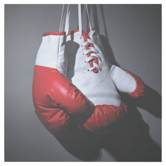 Boxing gloves gallery wrap (Front)