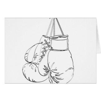 Boxing Gloves II Cards