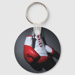 Boxing gloves  keychain