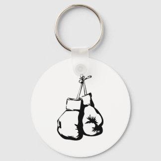 Boxing Gloves Keychain