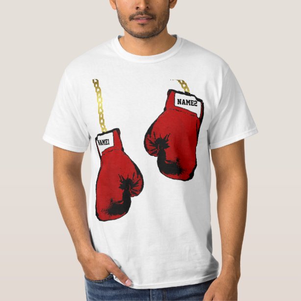 Boxer TShirts Boxer TShirt Designs Zazzle
