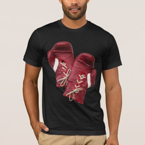 BOXING GLOVES T_Shirt