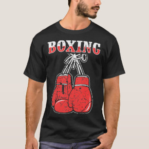 Boxing Gloves T-Shirt