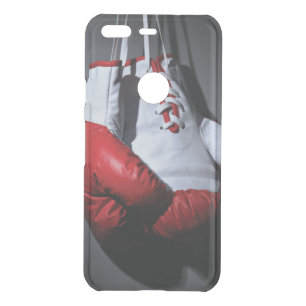 Boxing gloves  uncommon google pixel case