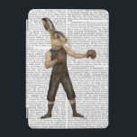Boxing Hare iPad Mini Cover<br><div class="desc">Entertainment & Leisure</div>