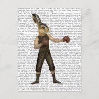 Boxing Hare