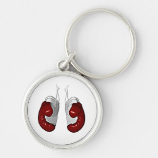 Boxing Keychain