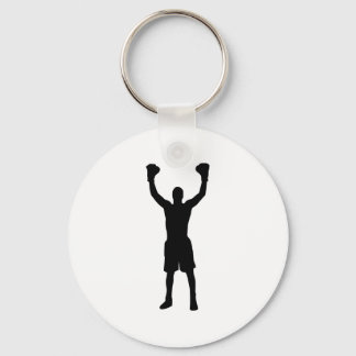 Boxing Keychain