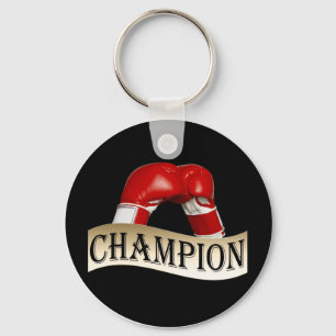 BOXING KEYCHAIN
