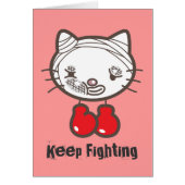 Boxing Kitty (Front)