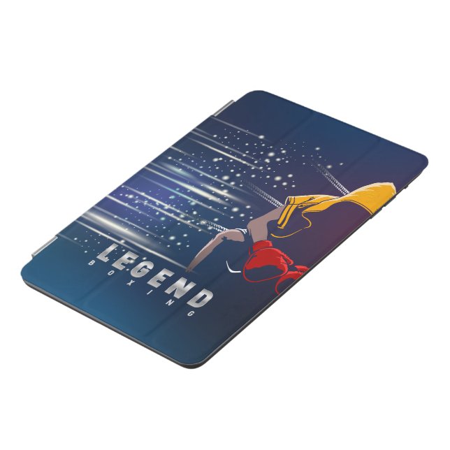 Boxing Legends | 7.9" iPad Mini Cover (Side)