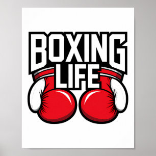 Boxing Life For Amateur Professional Boxers 5 Poster