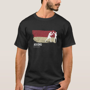 Boxing Monaco Combat Sports Fighter Boxing  1 T-Shirt