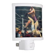Boxing Night Light (Right)