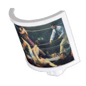 Boxing Night Light (Angled)