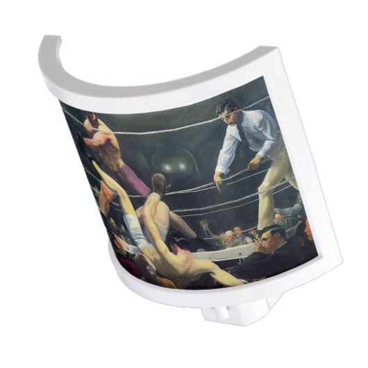 Boxing Night Light (Angled)