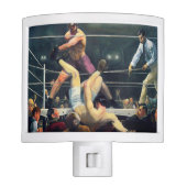 Boxing Night Light (Front)