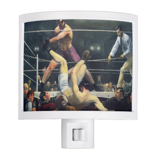 Boxing Night Light (Front)