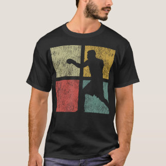 Boxing Retro T-Shirt