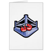 Boxing Ring Cards (Front)