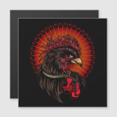 Boxing Rooster (Front/Back)