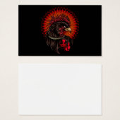 Boxing Rooster (Front & Back)